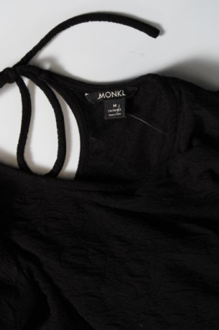 Bluză de femei Monki, Mărime M, Culoare Negru, Preț 151,32 Lei