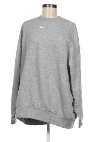 Dámska blúza Nike, Veľkosť S, Farba Sivá, 80% bavlna, 20% polyester, Cena  47,01 €