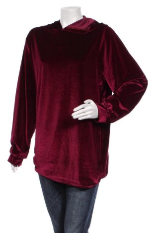 Γυναικεία μπλούζα Nly Trend, Μέγεθος XS, Χρώμα Κόκκινο, Τιμή 7,58 €