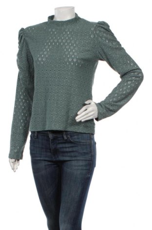 Γυναικεία μπλούζα Pigalle, Μέγεθος M, Χρώμα Πράσινο, Τιμή 21,65 €
