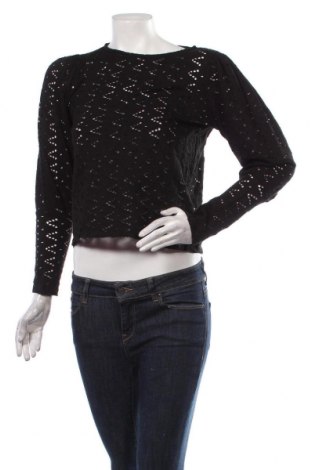 Γυναικεία μπλούζα Pigalle, Μέγεθος M, Χρώμα Μαύρο, Τιμή 21,65 €