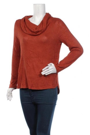 Γυναικεία μπλούζα Rockmans, Μέγεθος S, Χρώμα Πορτοκαλί, Τιμή 8,23 €