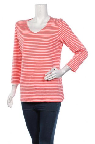 Γυναικεία μπλούζα Rockmans, Μέγεθος L, Χρώμα Πορτοκαλί, Τιμή 8,23 €