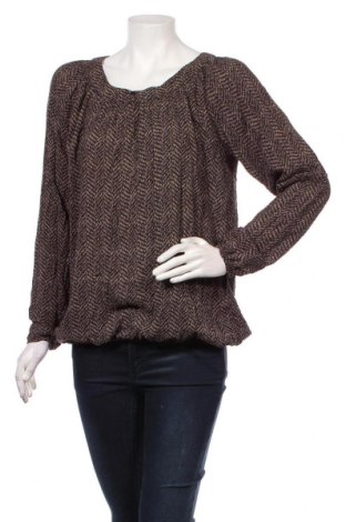 Γυναικεία μπλούζα Soya Concept, Μέγεθος L, Χρώμα Καφέ, Τιμή 8,23 €