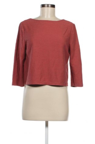 Дамска блуза Street One, Размер M, Цвят Червен, 100% памук, Цена 15,20 лв.