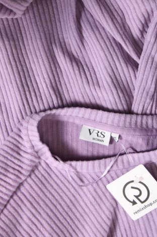 Γυναικεία μπλούζα VRS, Μέγεθος XS, Χρώμα Βιολετί, Τιμή 21,65 €