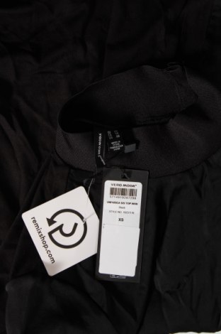 Damen Shirt Vero Moda, Größe XS, Farbe Schwarz, Preis 25,26 €