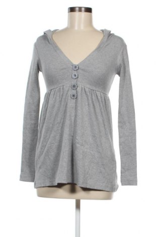 Γυναικεία μπλούζα Wet Seal, Μέγεθος L, Χρώμα Γκρί, Τιμή 3,03 €