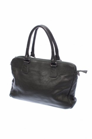 Γυναικεία τσάντα, Χρώμα Πράσινο, Γνήσιο δέρμα, Τιμή 34,64 €