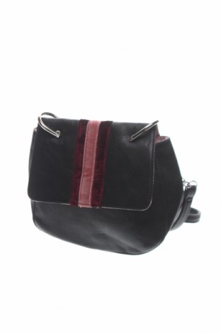 Γυναικεία τσάντα Candie's, Χρώμα Μαύρο, Δερματίνη, Τιμή 25,36 €