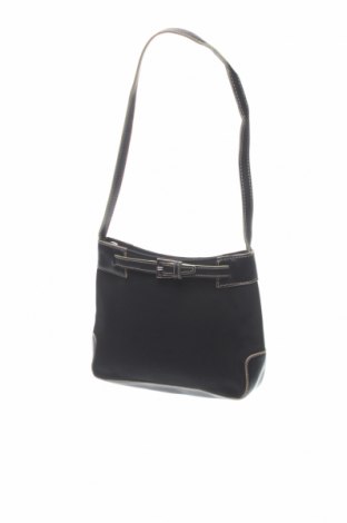 Дамска чанта Etienne Aigner, Цвят Черен, Текстил, Цена 148,00 лв.
