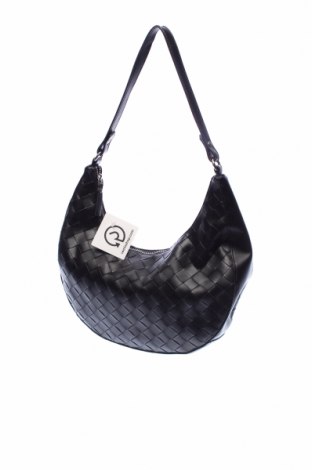 Γυναικεία τσάντα Mohito, Χρώμα Μαύρο, Δερματίνη, Τιμή 25,06 €
