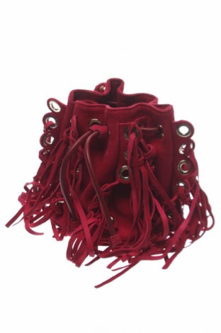 Γυναικεία τσάντα Paule Ka, Χρώμα Κόκκινο, Τιμή 80,26 €