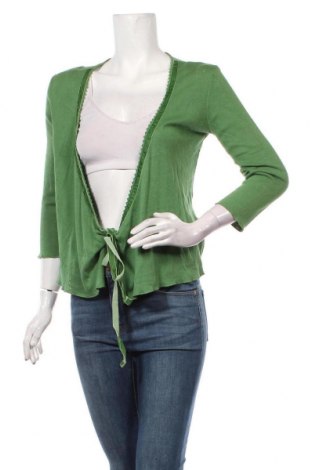 Γυναικεία ζακέτα Esprit, Μέγεθος M, Χρώμα Πράσινο, Τιμή 1,64 €