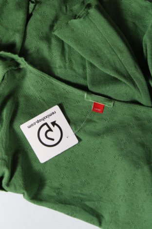 Дамска жилетка Esprit, Размер M, Цвят Зелен, Цена 53,00 лв.