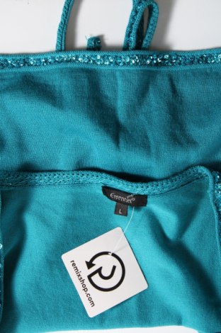Γυναικεία ζακέτα Essentiel, Μέγεθος L, Χρώμα Μπλέ, Τιμή 46,39 €