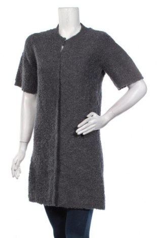Damen Strickjacke In Wear, Größe M, Farbe Grau, Preis 7,93 €