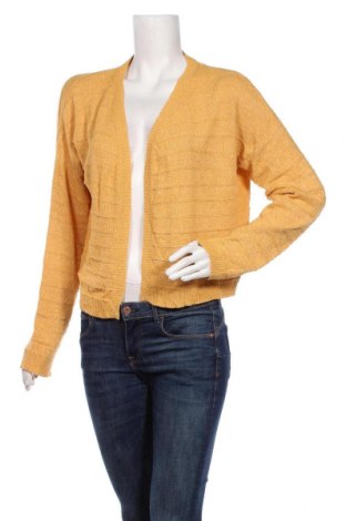 Γυναικεία ζακέτα Primark, Μέγεθος M, Χρώμα Κίτρινο, Τιμή 1,78 €