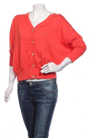 Γυναικεία ζακέτα Suzanne Grae, Μέγεθος L, Χρώμα Πορτοκαλί, Τιμή 11,47 €
