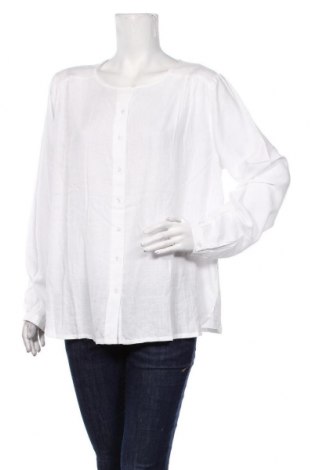 Дамска риза Buffalo, Размер XL, Цвят Бял, Цена 32,90 лв.