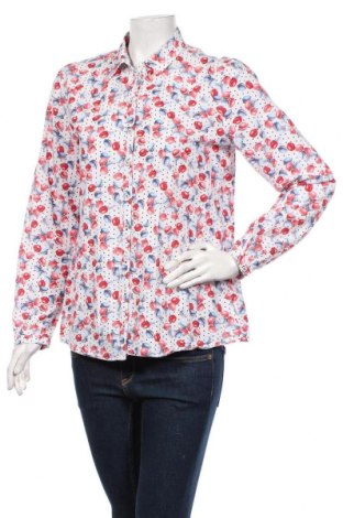 Γυναικείο πουκάμισο G.W., Μέγεθος M, Χρώμα Πολύχρωμο, Τιμή 32,78 €