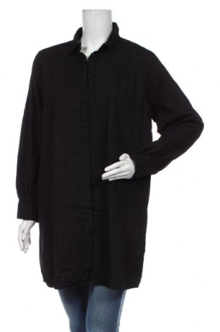 Dámska košeľa  LCW, Veľkosť XL, Farba Čierna, Bavlna, Cena  19,85 €