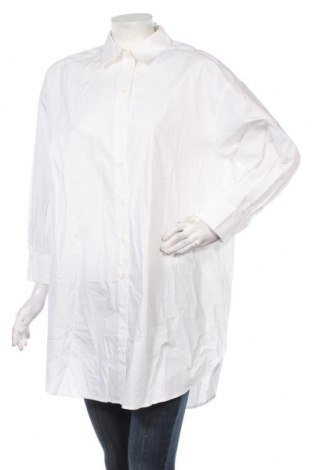 Dámská košile  Object, Velikost S, Barva Bílá, Bavlna, Cena  790,00 Kč