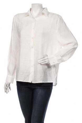 Дамска риза Usha, Размер XL, Цвят Бял, Цена 18,59 лв.