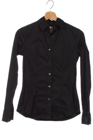 Дамска риза Xacus, Размер M, Цвят Черен, Цена 65,00 лв.