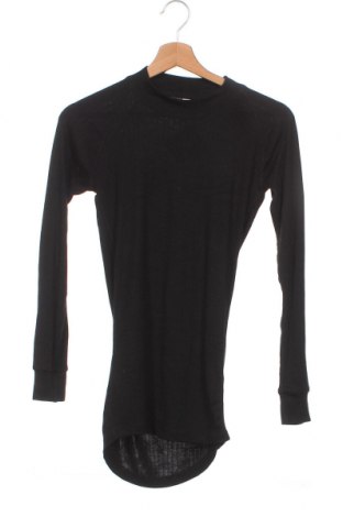 Γυναικεία αθλητική μπλούζα Avento, Μέγεθος M, Χρώμα Μαύρο, 50% πολυεστέρας, 50% βισκόζη, Τιμή 21,65 €