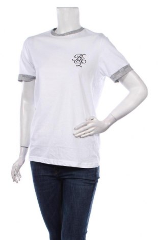 Γυναικείο t-shirt Brave Soul, Μέγεθος S, Χρώμα Λευκό, Βαμβάκι, Τιμή 10,05 €