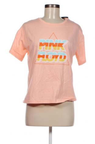 Γυναικείο t-shirt Cache Cache, Μέγεθος S, Χρώμα Ρόζ , Βαμβάκι, Τιμή 20,10 €