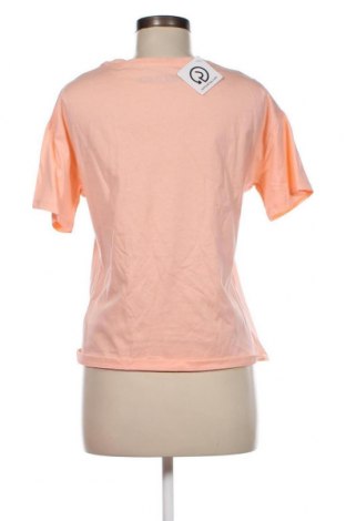 Γυναικείο t-shirt Cache Cache, Μέγεθος S, Χρώμα Ρόζ , Βαμβάκι, Τιμή 20,10 €