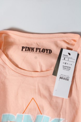 Γυναικείο t-shirt Cache Cache, Μέγεθος S, Χρώμα Ρόζ , Βαμβάκι, Τιμή 7,04 €