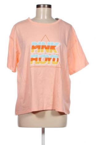 Γυναικείο t-shirt Cache Cache, Μέγεθος XL, Χρώμα Ρόζ , Βαμβάκι, Τιμή 7,04 €