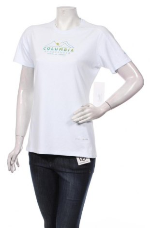 Dámské tričko Columbia, Velikost M, Barva Bílá, Polyester, Cena  630,00 Kč