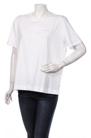 Γυναικείο t-shirt Edc By Esprit, Μέγεθος XXL, Χρώμα Λευκό, Βαμβάκι, Τιμή 8,84 €