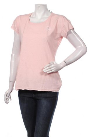 Γυναικείο t-shirt Elbsand, Μέγεθος M, Χρώμα Ρόζ , 50% βαμβάκι, 50% πολυεστέρας, Τιμή 17,78 €