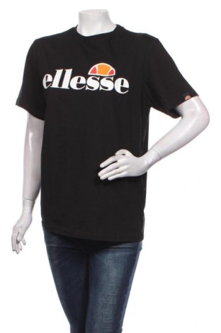 Dámské tričko Ellesse, Velikost M, Barva Černá, Bavlna, Cena  496,00 Kč
