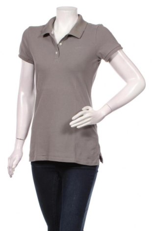 Γυναικείο t-shirt Esprit, Μέγεθος M, Χρώμα Γκρί, 96% βαμβάκι, 4% ελαστάνη, Τιμή 14,23 €