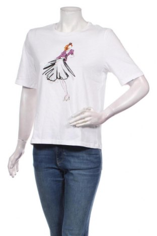 Dámské tričko ONLY, Velikost M, Barva Bílá, Bavlna, Cena  469,00 Kč
