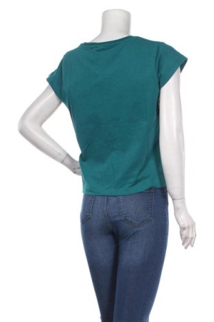 Γυναικείο t-shirt One More Story, Μέγεθος M, Χρώμα Πράσινο, Βαμβάκι, Τιμή 15,20 €