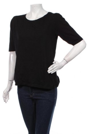 Női póló Trend, Méret L, Szín Fekete, 95% pamut, 5% elasztán, Ár 4 820 Ft