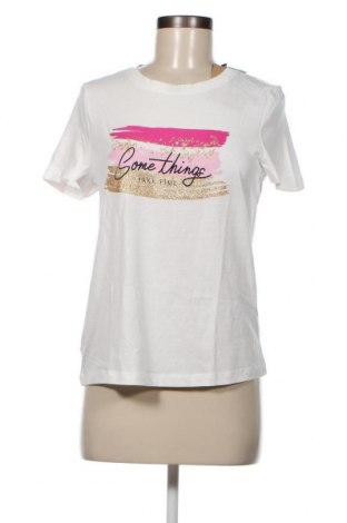 Dámské tričko Vero Moda, Velikost S, Barva Bílá, Bavlna, Cena  446,00 Kč