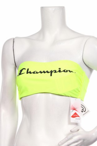 Dámske plavky  Champion, Veľkosť XL, Farba Žltá, 82% polyester, 18% elastan, Cena  18,25 €