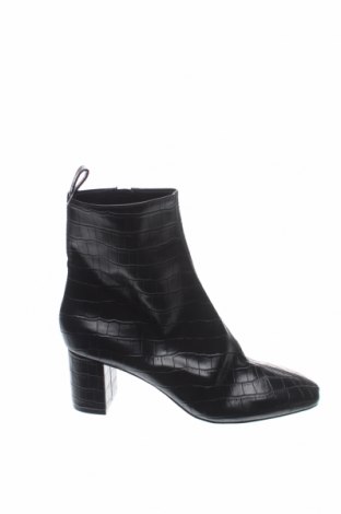 Dámské boty  H&M, Velikost 38, Barva Černá, Eko kůže, Cena  717,00 Kč