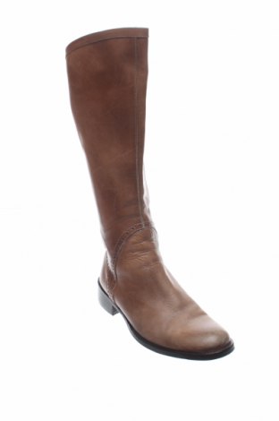 Γυναικείες μπότες Baldinini, Μέγεθος 36, Χρώμα  Μπέζ, Τιμή 226,39 €