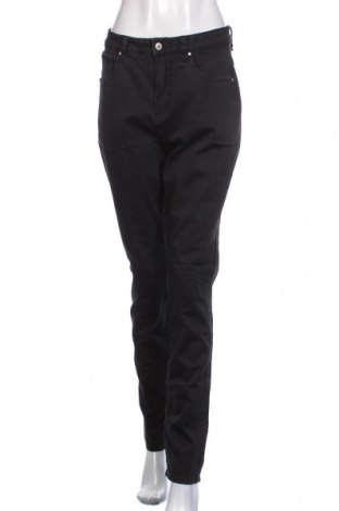 Dámske džínsy  Bram's Paris, Veľkosť M, Farba Čierna, 96% bavlna, 4% elastan, Cena  19,85 €