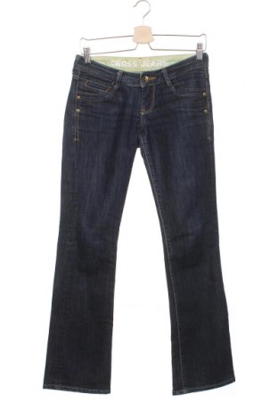 Γυναικείο Τζίν Cross Jeans, Μέγεθος S, Χρώμα Μπλέ, Τιμή 11,04 €