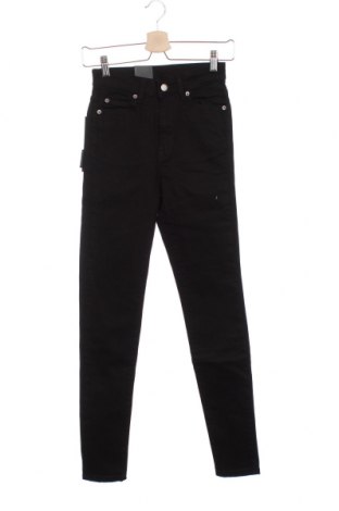 Damskie jeansy Dr. Denim, Rozmiar XS, Kolor Czarny, Cena 317,19 zł